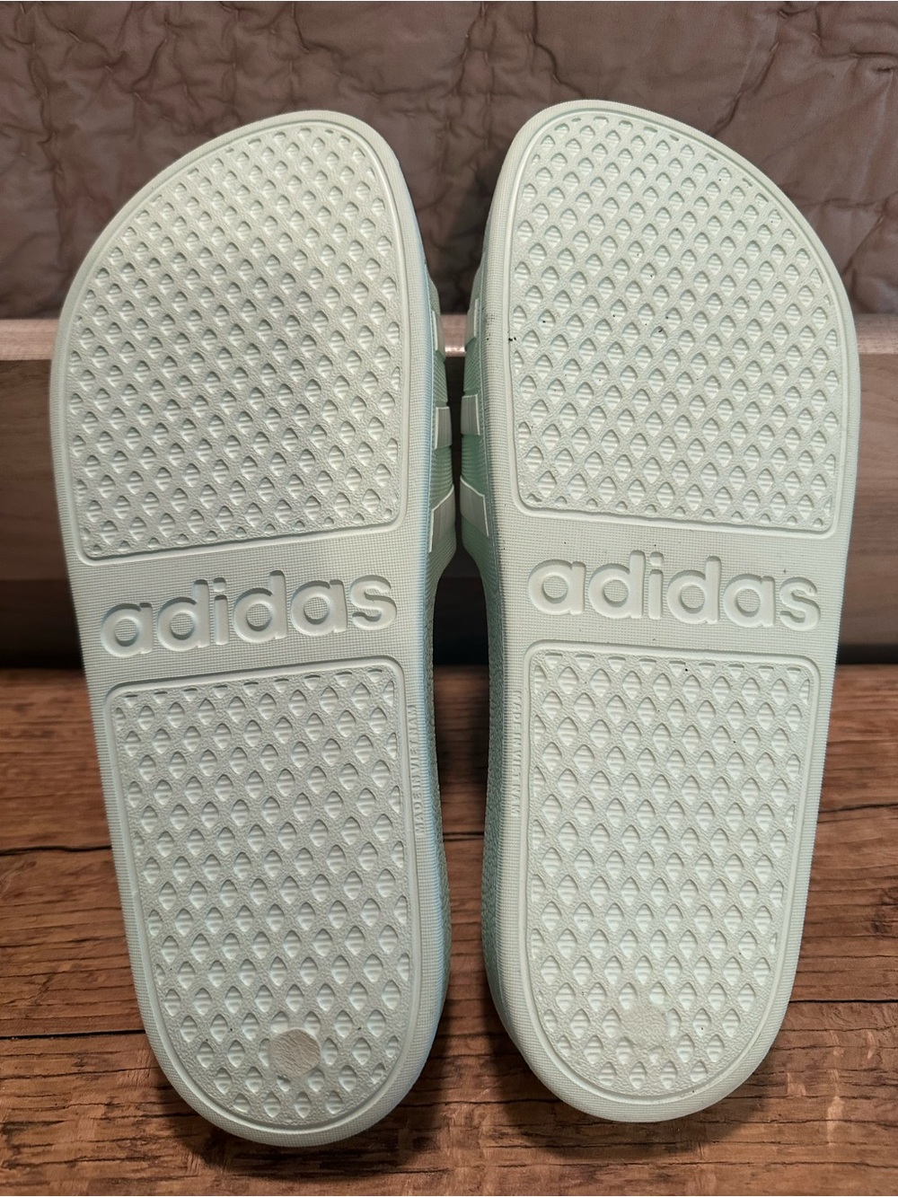 Adidas slides - Picture 2 of 2